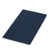 Блокнот Corsa slim, синий