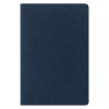 Блокнот Corsa slim, синий