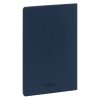Блокнот Corsa slim, синий