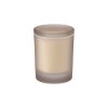 Ароматическая свеча Mizu, бежевая