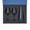 Ложемент под 2 бокала для вина + декантер в большую коробку-трансформер (арт. 695722)