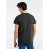 Футболка мужская приталенная Regent Fit 150, черный меланж