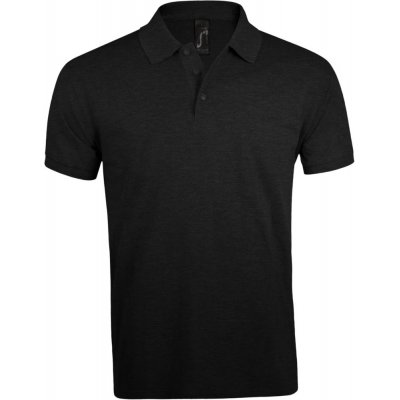 Рубашка поло мужская Prime Men 200 черная