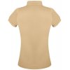 Рубашка поло женская Prime Women 200 бежевая