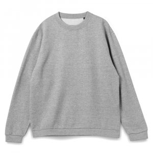 Толстовка Spider 260, серый меланж Толстовка Spider 260, серый меланж