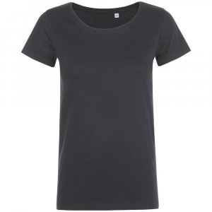 Футболка женская Mia, серая Футболка женская Mia, серая