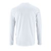 Футболка с длинным рукавом Imperial LSL Men, белая
