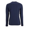 Футболка с длинным рукавом Imperial LSL Women, темно-синяя (кобальт)