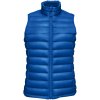 Жилет женский Wilson BW Women, ярко-синий Жилет женский Wilson BW Women, ярко-синий