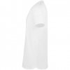 Футболка удлиненная Magnum, белая