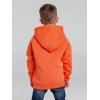 Толстовка детская Stellar Kids, оранжевая