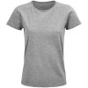Футболка женская Pioneer Women, серый меланж Футболка женская Pioneer Women, серый меланж