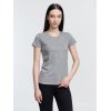 Футболка женская Pioneer Women, серый меланж