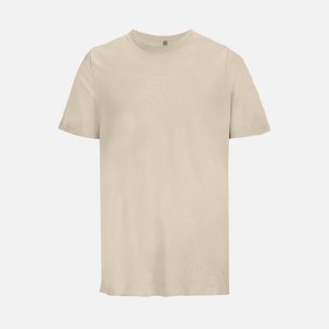 Футболка унисекс Legend, бежевая (льняная)