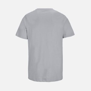 Футболка унисекс Legend, серая