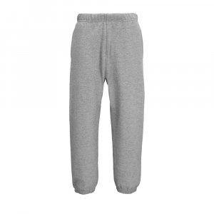 Джоггеры унисекс Century, серый меланж