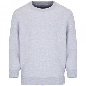 Свитшот детский Columbia Kids, серый меланж Свитшот детский Columbia Kids, серый меланж