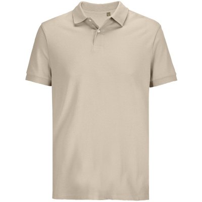 Рубашка поло женская Pacific Women, бежевая (льняная)