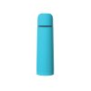 Термос Ямал Soft Touch, 500мл, голубой