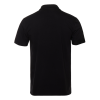 Рубашка поло унисекс STAN хлопок/эластан 200, 05, Чёрный