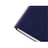 Блокнот А5 Scribe, гибкая обложка, 96 листов 80 гр/м2, темно-синий