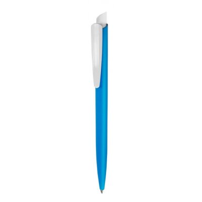 Ручка шариковая Snail (голубая)