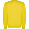 Джемпер CLASICA унисекс, ЖЕЛТЫЙ 2XL