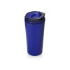Стакан-тамблер Moment с кофейной крышкой, 350 мл, синий