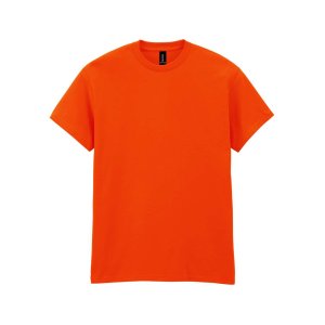 Футболка HEAVY COTTON, ОРАНЖЕВЫЙ S