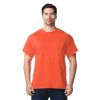 Футболка HEAVY COTTON, ОРАНЖЕВЫЙ S