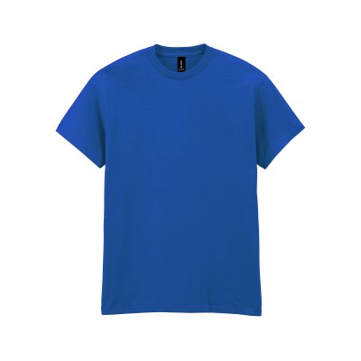 Футболка HEAVY COTTON, КОРОЛЕВСКИЙ СИНИЙ 2XL