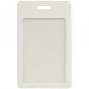 Чехол для пропуска Devon, белый