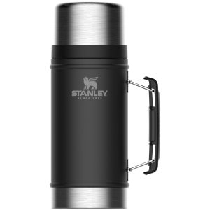 Термос для еды Stanley Classic 940, черный Термос для еды Stanley Classic 940, черный