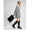Рюкзак холщовый Discovery Bag, черный