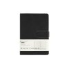 Ежедневник недатированный А5 Status, черный