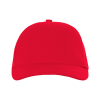 Бейсболка 10J_Красный