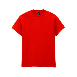 Футболка HEAVY COTTON, КРАСНЫЙ S Футболка HEAVY COTTON, КРАСНЫЙ S