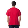 Футболка HEAVY COTTON, КРАСНЫЙ S