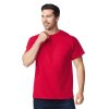 Футболка HEAVY COTTON, КРАСНЫЙ S