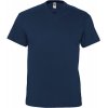 Футболка мужская с V-образным вырезом Victory 150, темно-синяя (navy) Футболка мужская с V-образным вырезом Victory 150, темно-синяя (navy)