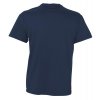 Футболка мужская с V-образным вырезом Victory 150, темно-синяя (navy)