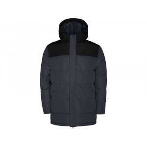 Пуховик TALLIN эбеновый/черный