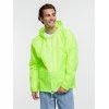 Ветровка Kivach Promo, желтый неон