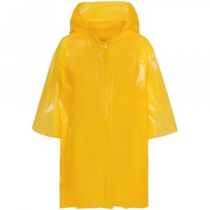 Дождевик-плащ детский BrightWay Kids, желтый Дождевик-плащ детский BrightWay Kids, желтый