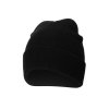 Шапка Dunant, двуслойная, черный