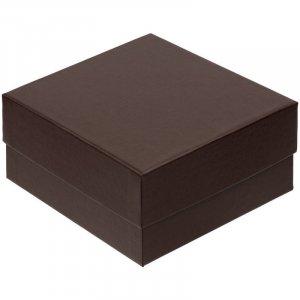 Коробка Emmet, средняя, коричневая