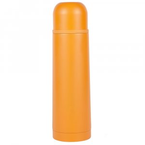Термос Relaxika 500, желтый