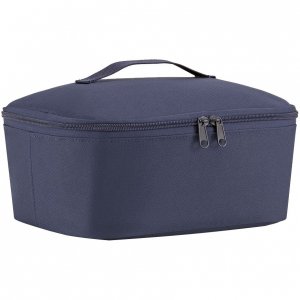 Термосумка Coolerbag M, синяя