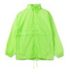 Ветровка из нейлона Surf 210, зеленое яблоко Ветровка из нейлона Surf 210, зеленое яблоко