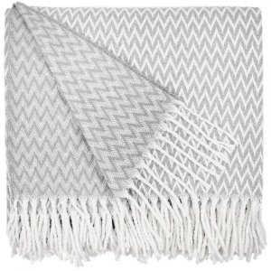 Плед Sagunt, серый Плед Sagunt, серый